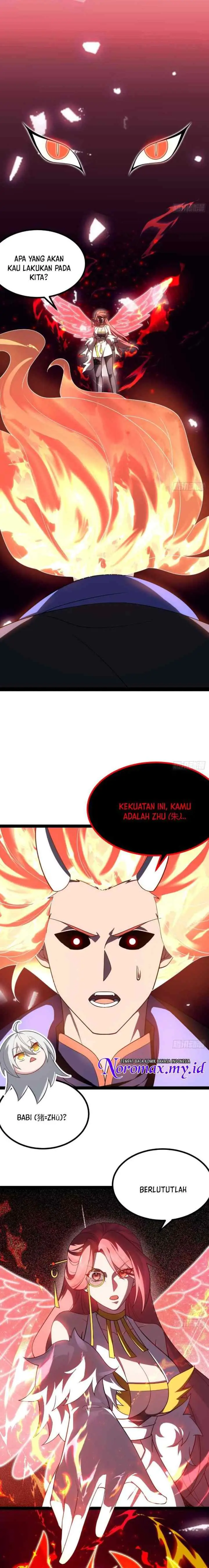 As a Righteous Person, I Was Forced by the System to Become a Villain chapter 52 halaman 9