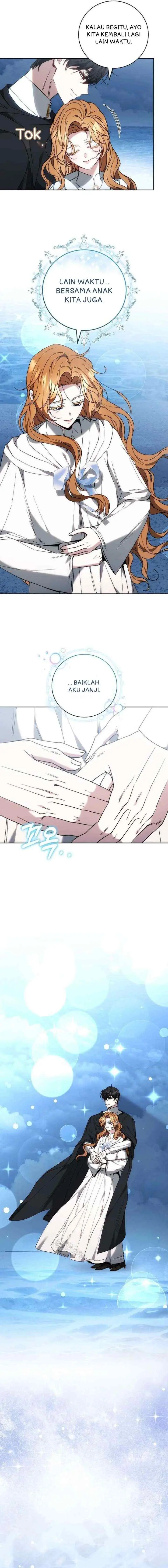 I Will Raise This Boy as Another Man's Child chapter 88 halaman 15