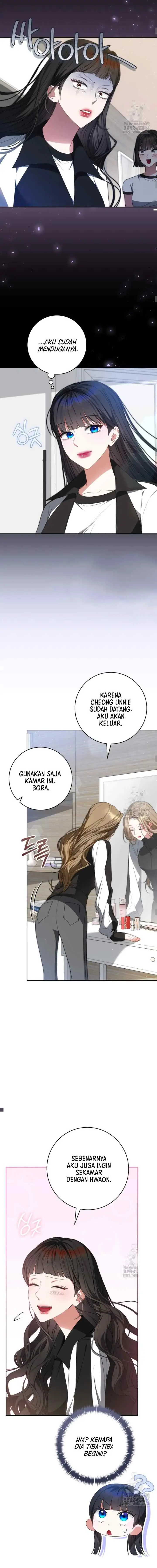 Became the Leader of a Girl Group Fated to Doom chapter 19 halaman 5
