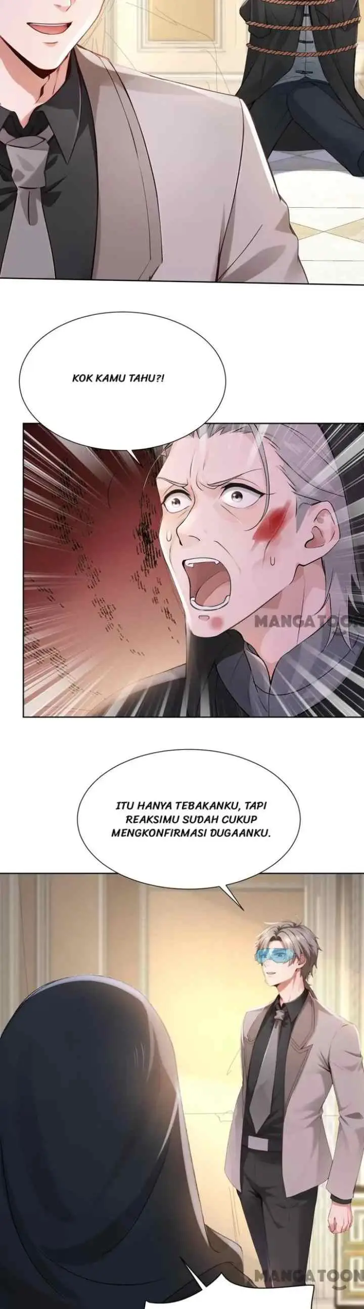 Godly Son-in-Law of Zhen Country chapter 185 halaman 13