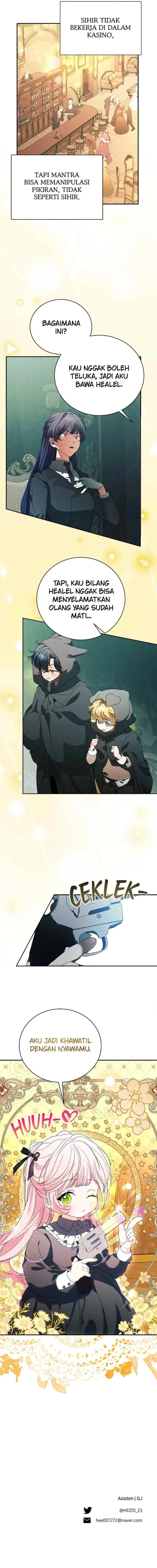 I Will Protect The Tyrant Dad! chapter 40 halaman 15