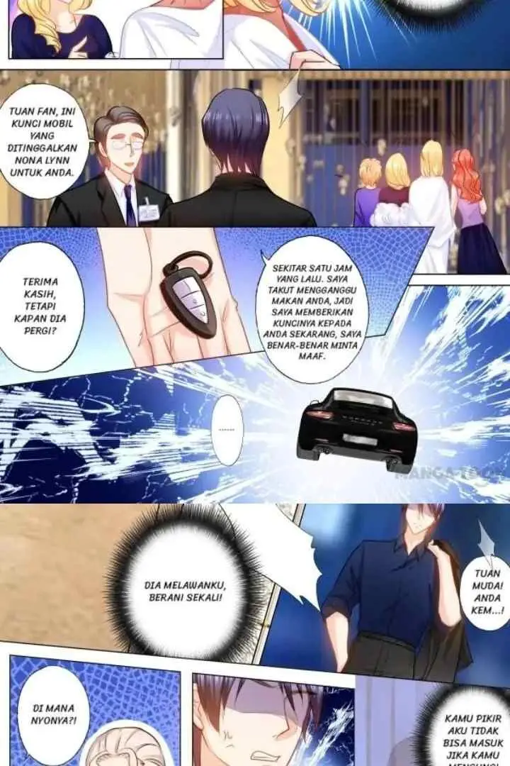 Warm Wedding chapter 149 halaman 6