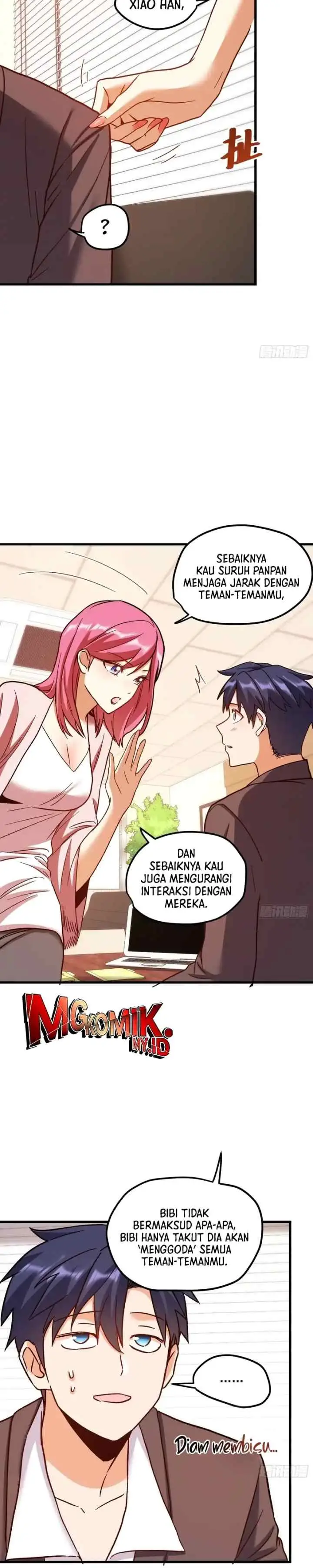 I Use Cash to Level Up chapter 273 halaman 6