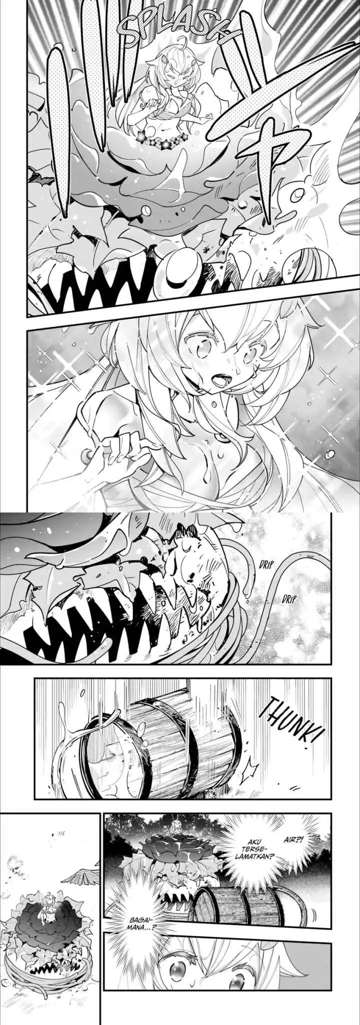 Shokubutsu Monster Musume Nikki chapter 13 halaman 7