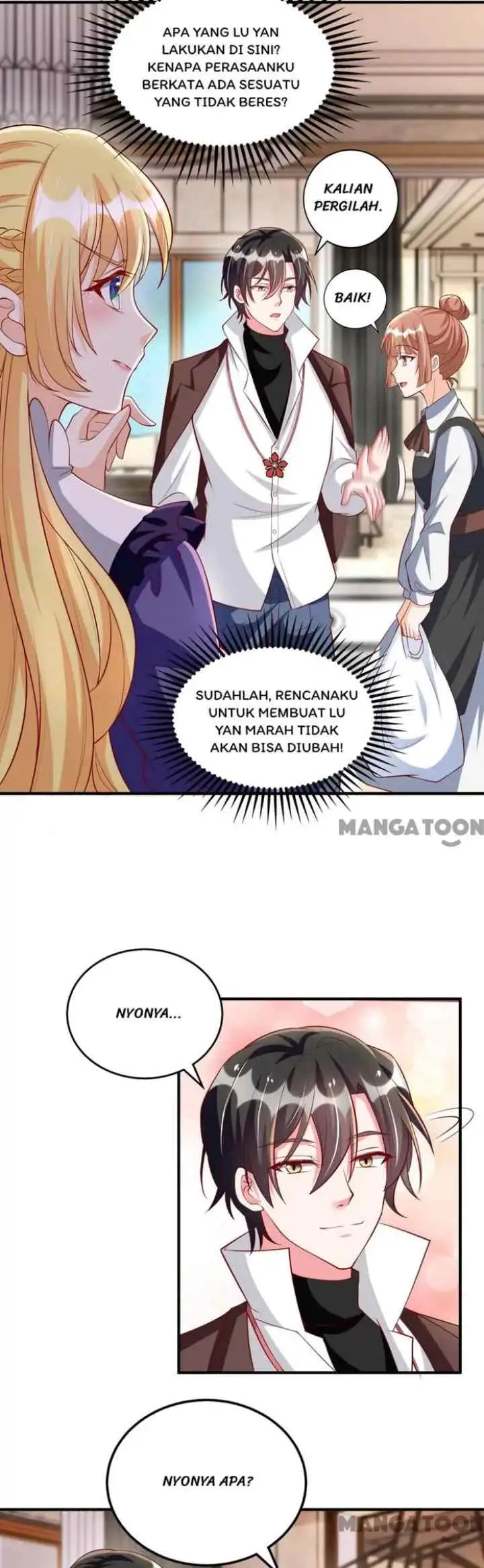 My Crazy Journalist Wife chapter 109 halaman 14