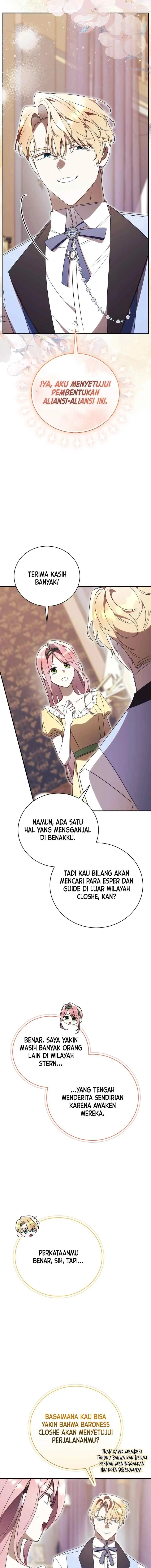 How To Reject My Obsessive Ex-husband chapter 69 halaman 9