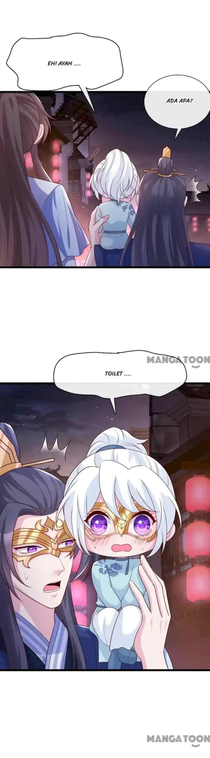 My Chubby Princess Consort chapter 159 halaman 7