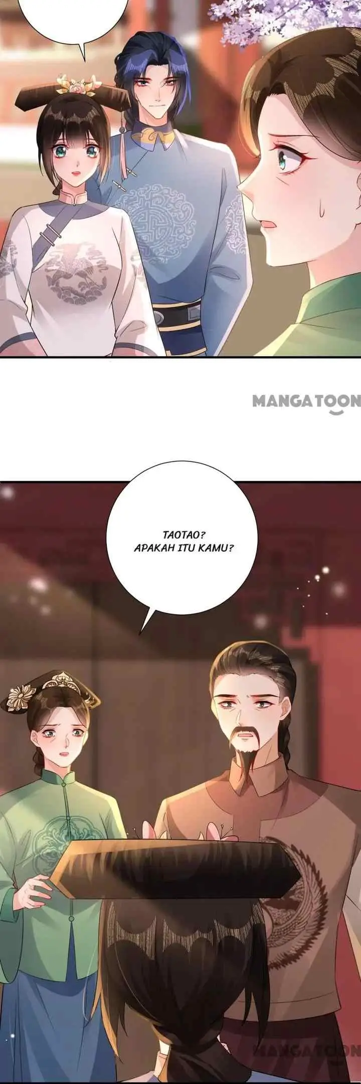 Princess, Don't Ruin Your Public Persona! chapter 256 halaman 4