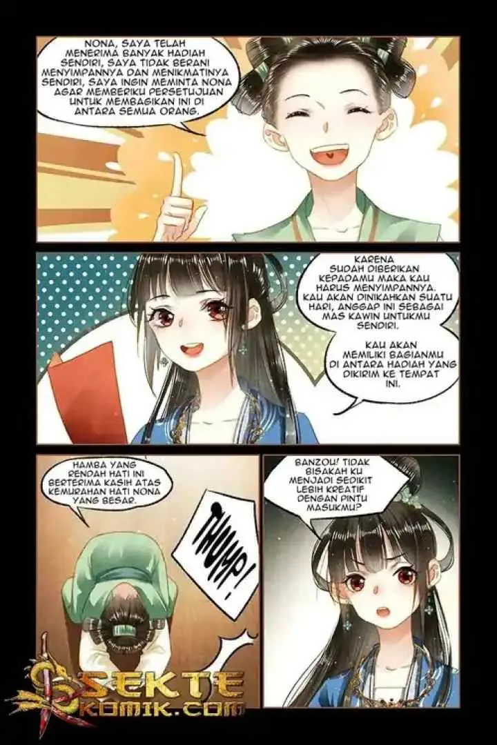 The Divine Doctor: Daughter of the First Wife Doctor chapter 93 halaman 6