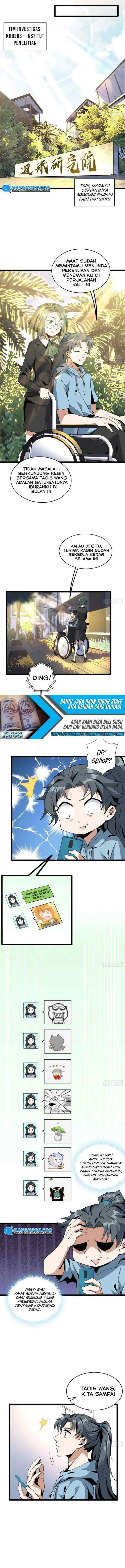 The First Sword of Earth chapter 46 halaman 5