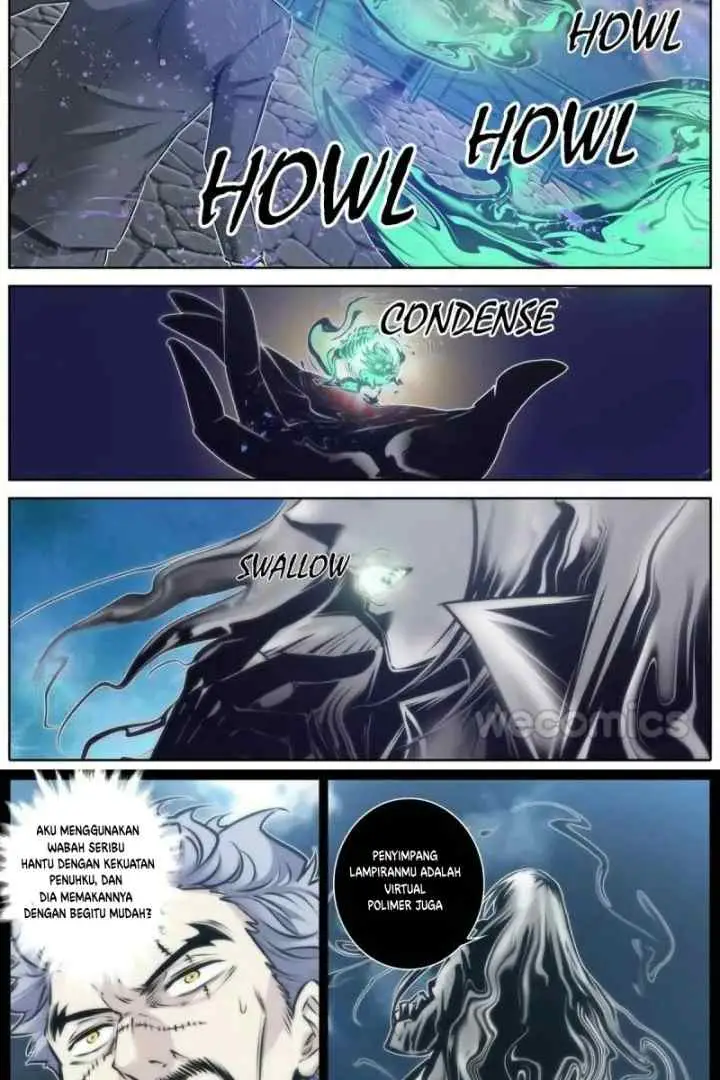 Qin Xia chapter 83 halaman 6