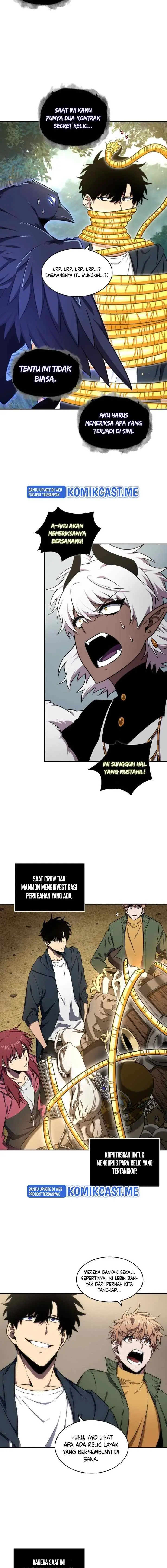Tomb Raider King chapter 307 halaman 4