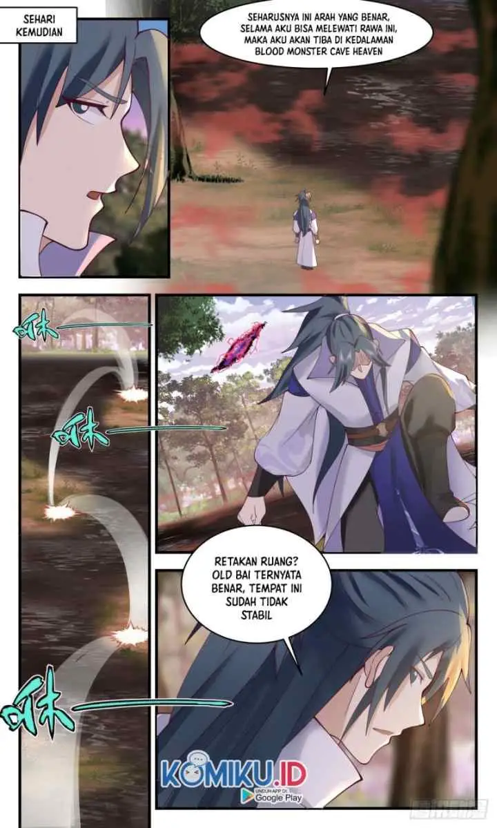 Martial Peak chapter 2733 halaman 11