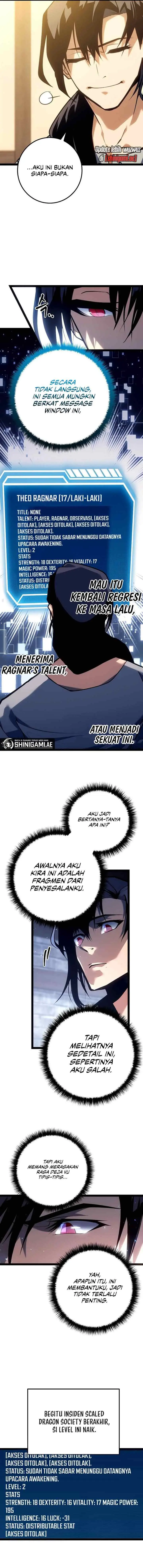 Regressing As The Reincarnated Bastard Of The Sword Clan chapter 10 halaman 10