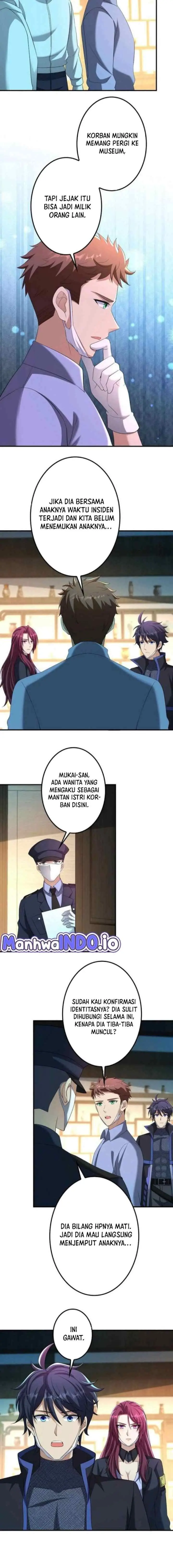 The Rise of the Bottom Ranked Spirit User chapter 21 halaman 6