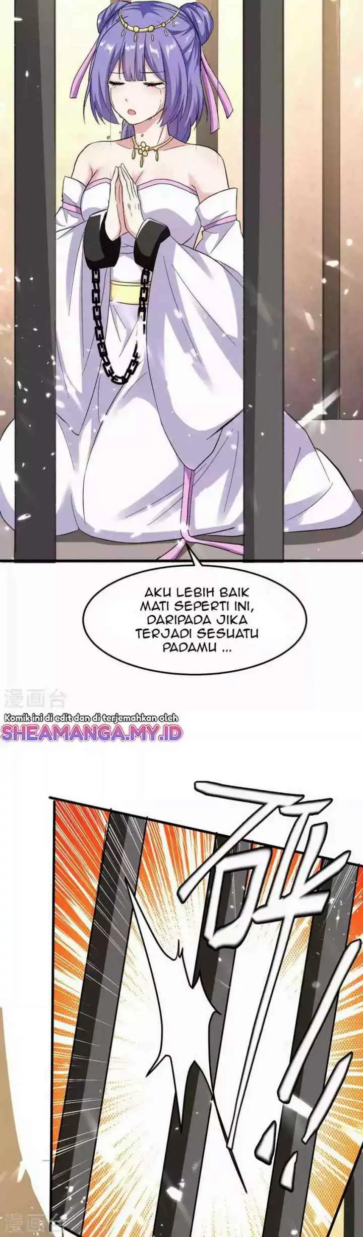 Strongest Leveling chapter 203 halaman 5