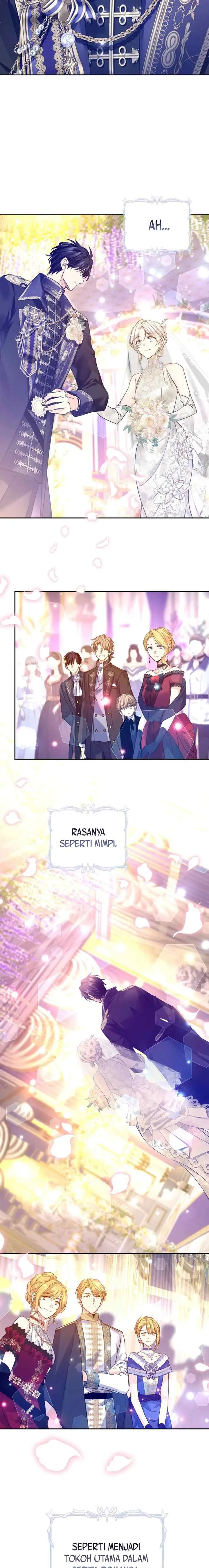 It's Time to Change the Genre chapter 119 halaman 8