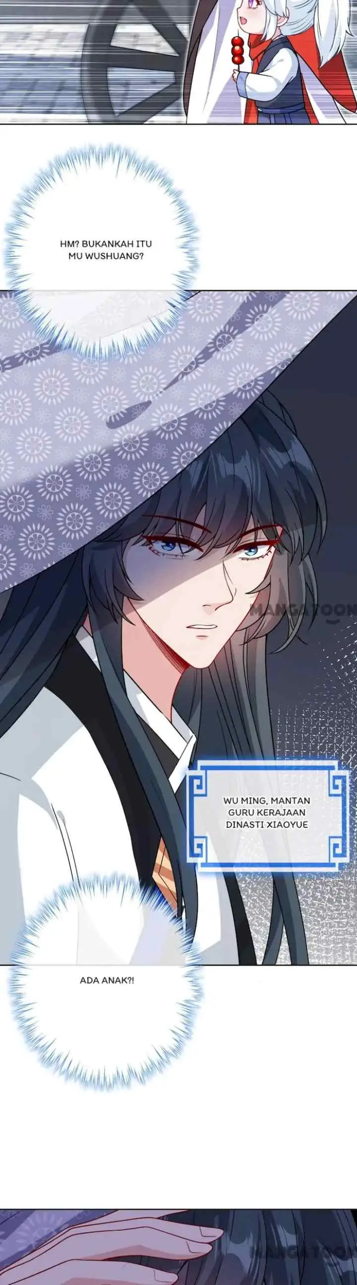 My Chubby Princess Consort chapter 119 halaman 8