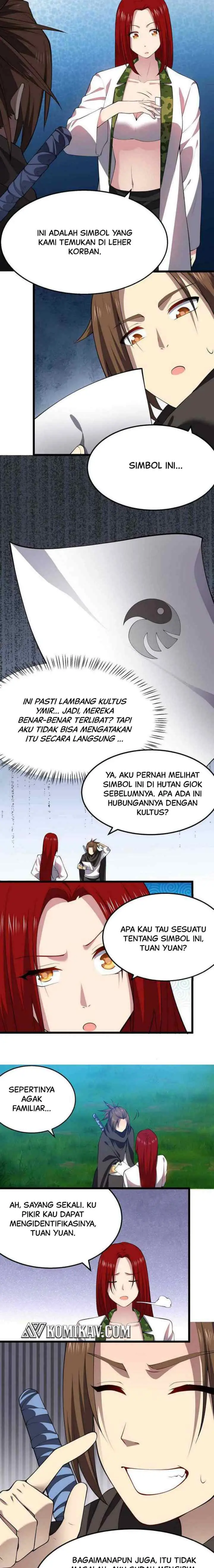 My Life as the Retired Hero chapter 25 halaman 8
