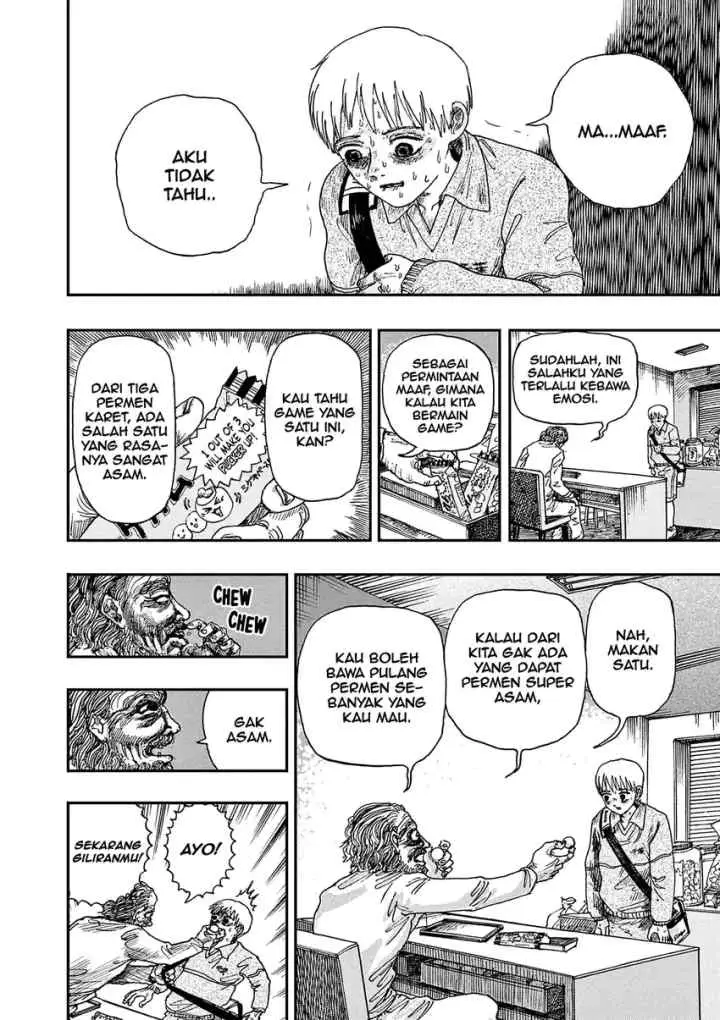 Boku ga Shinu dake no Hyakumonogatari chapter 12 halaman 11