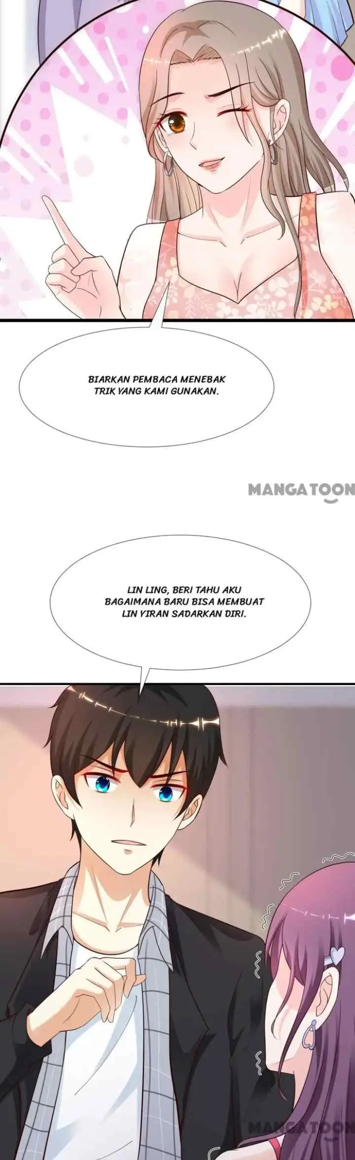 The Strongest Peach Blossom chapter 163 halaman 5