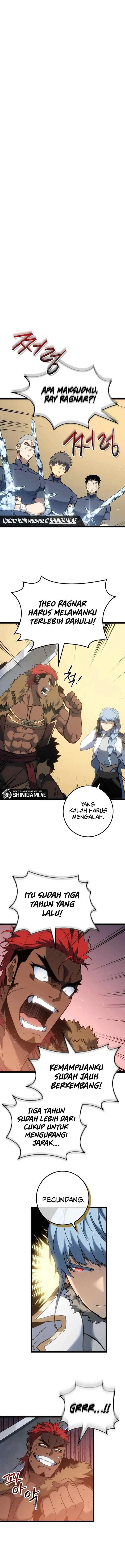Regressing As The Reincarnated Bastard Of The Sword Clan chapter 15 halaman 15