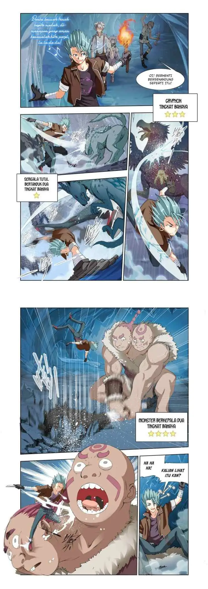 The Great Conqueror chapter 8 halaman 6
