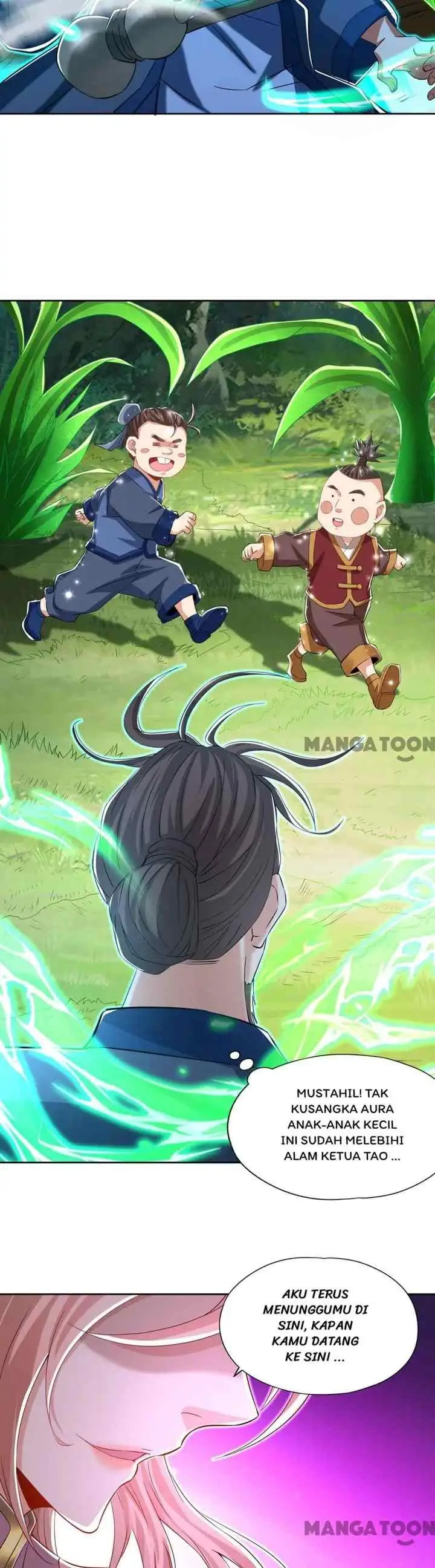 I Was Trapped On The Same Day For 100,000 Years chapter 330 halaman 12