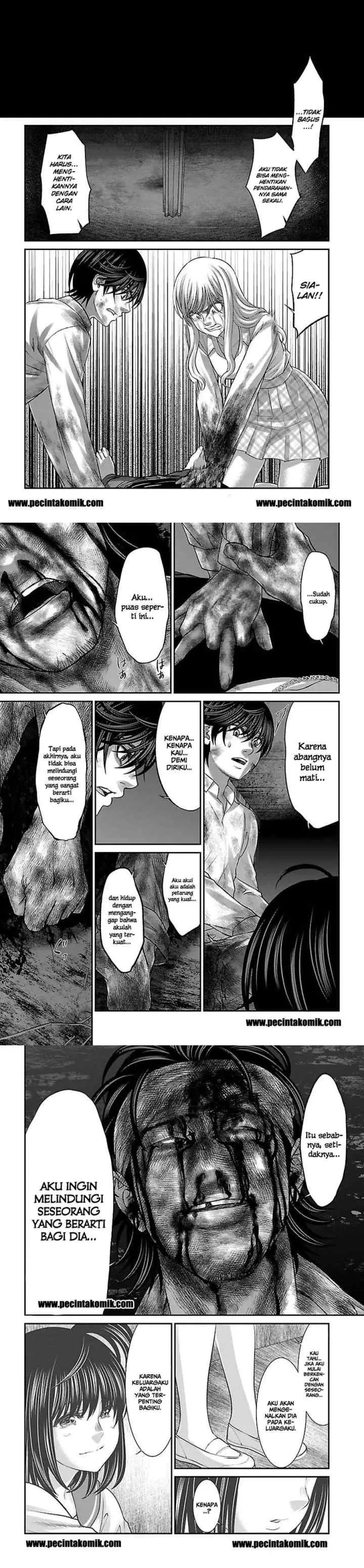 DEAD Tube chapter 33 halaman 8