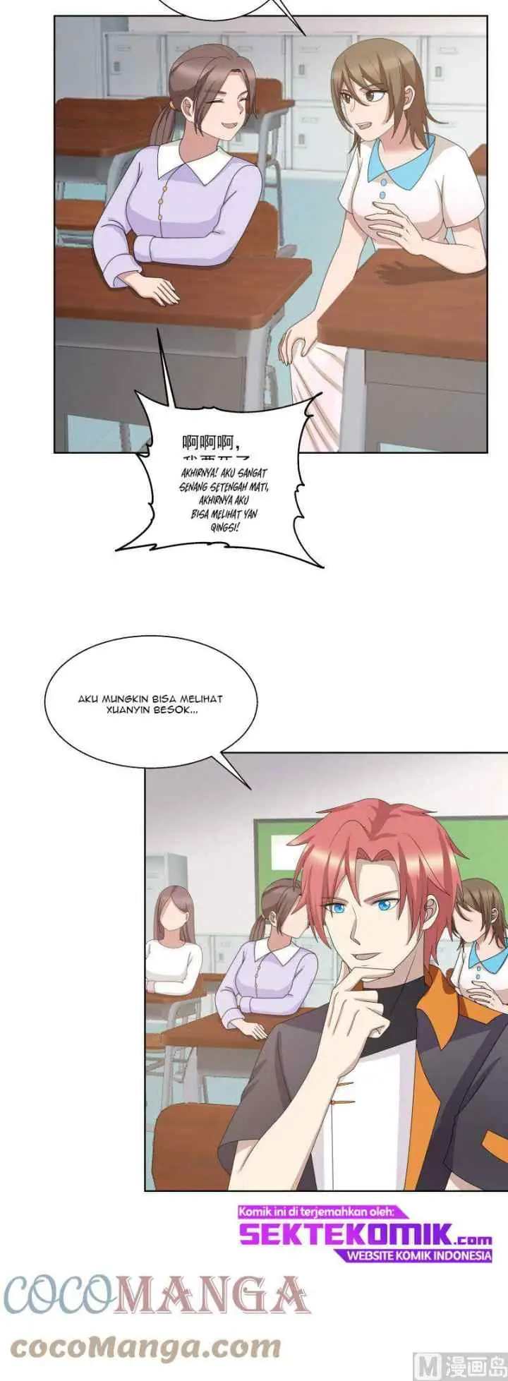 I Have a Dragon on My Body chapter 399 halaman 16