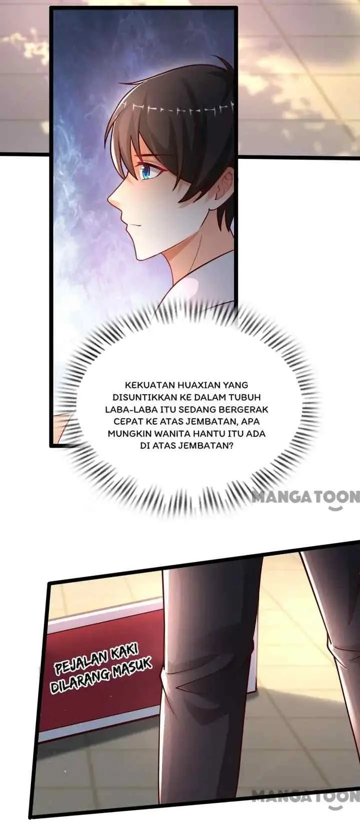 The Strongest Peach Blossom chapter 232 halaman 9