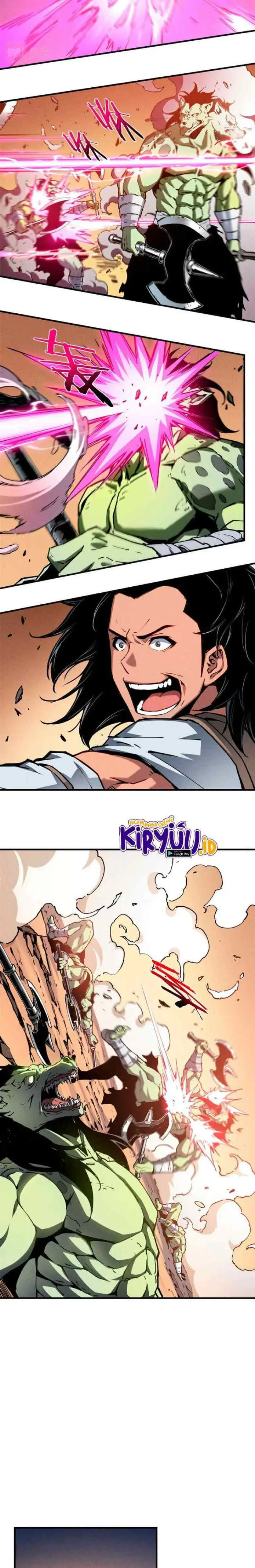 Reincarnation Of The Strongest Sword God chapter 13 halaman 13