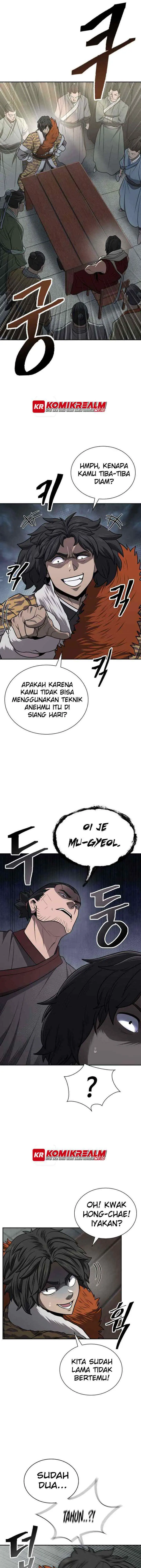 Sword Demon Island chapter 34 halaman 11