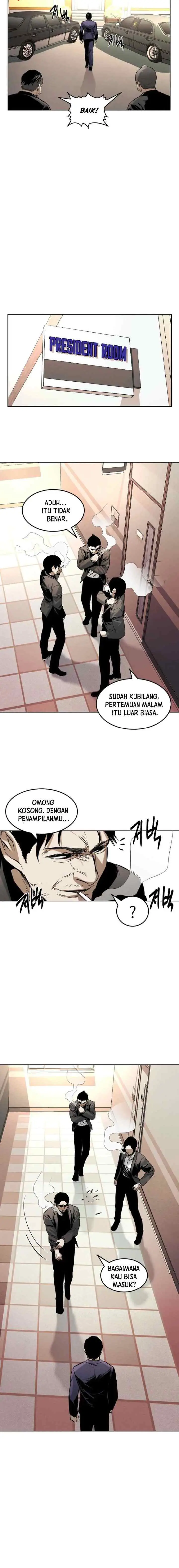 The Invincible Man chapter 17 halaman 6
