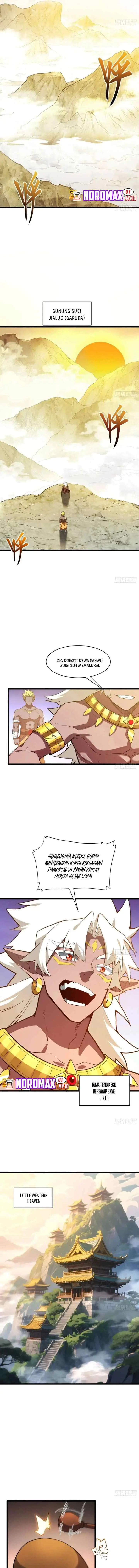 Scoring the Sacred Body of the Ancients from the Get-go chapter 109 halaman 4
