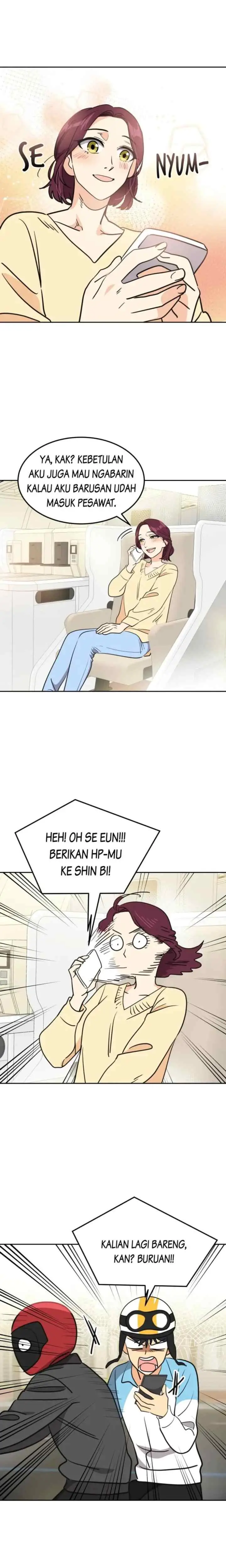 Heart Has a Soft Spot chapter 199 halaman 8