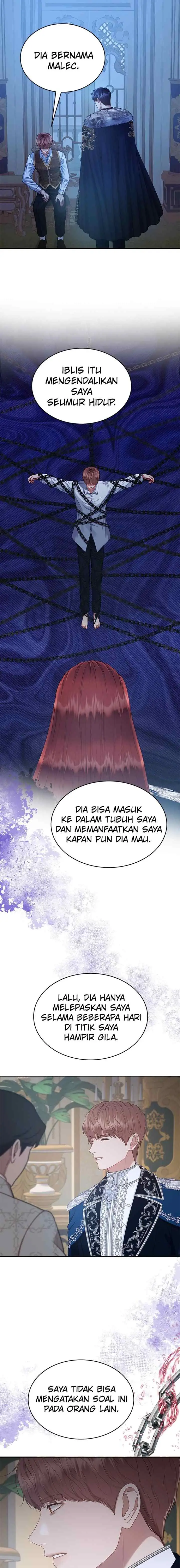 What Does That Evil Dragon Live For? chapter 89 halaman 7