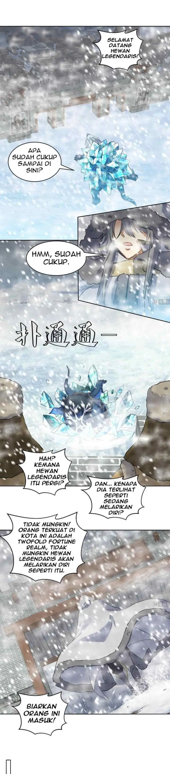 The Nine Heaven of Martial Arts chapter 234 halaman 5