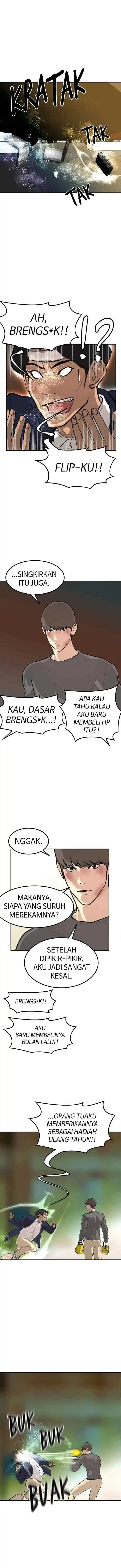 Attention Seeker chapter 67 halaman 4