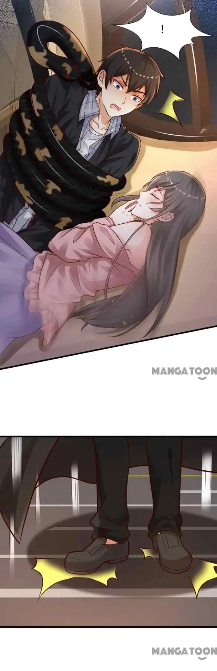 The Strongest Peach Blossom chapter 174 halaman 4