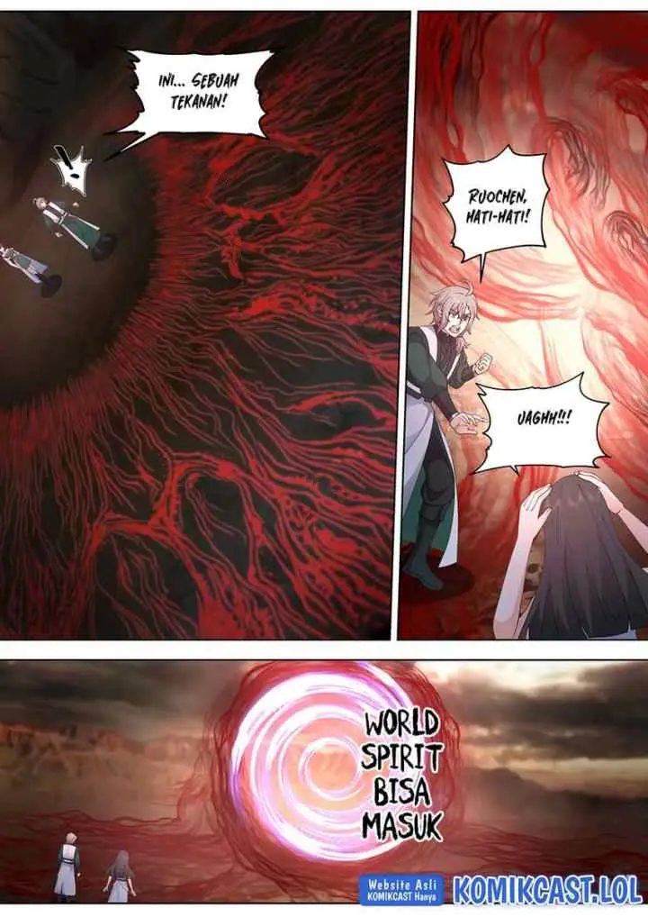 Martial God Asura chapter 780 halaman 6