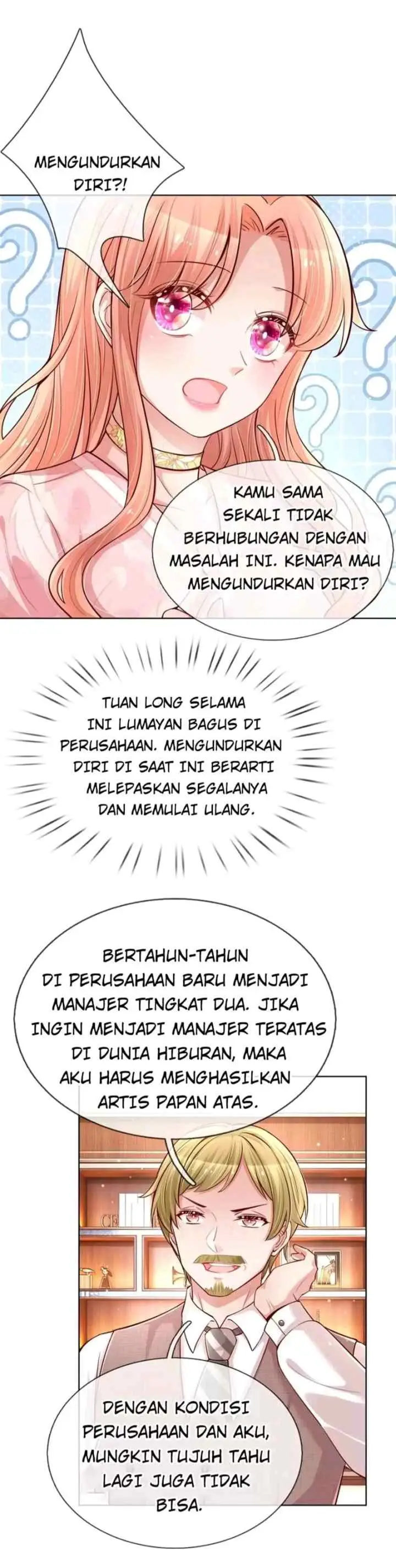 Sweet Escape chapter 104 halaman 7