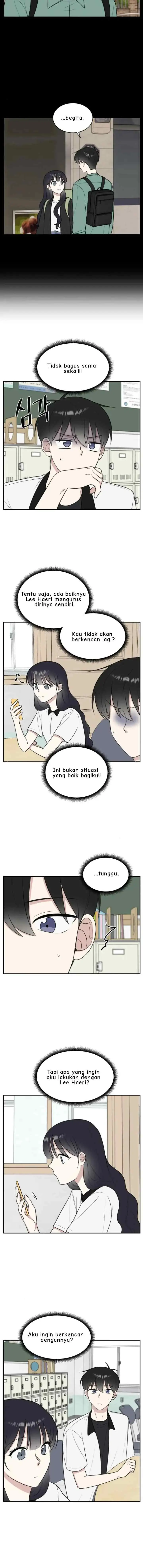 The End of Unrequited Love chapter 47 halaman 5