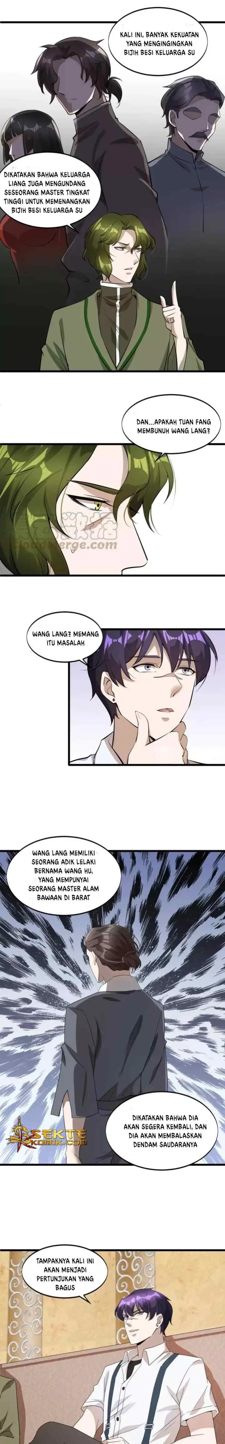 Super Bodyguard chapter 67 halaman 10