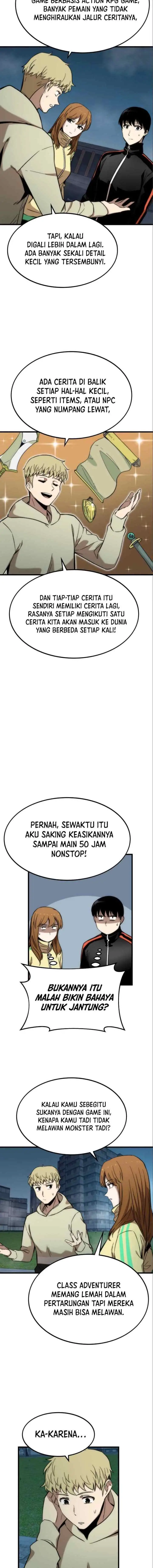 Ultra Alter chapter 38 halaman 11