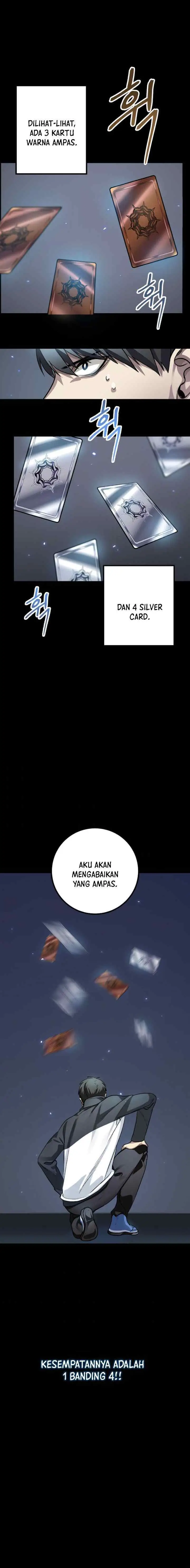 SSS-Class Suicide Hunter chapter 6 halaman 13