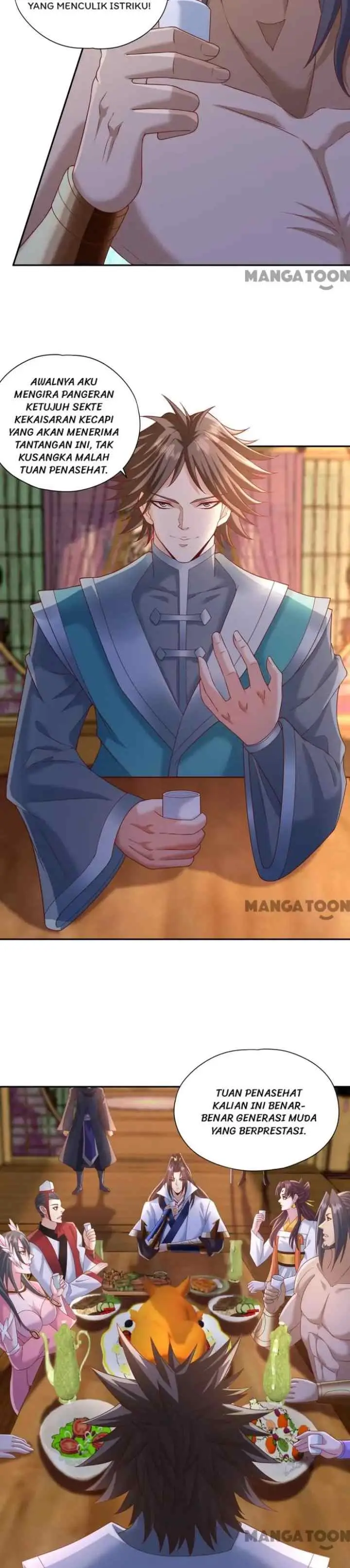I Was Trapped On The Same Day For 100,000 Years chapter 243 halaman 4