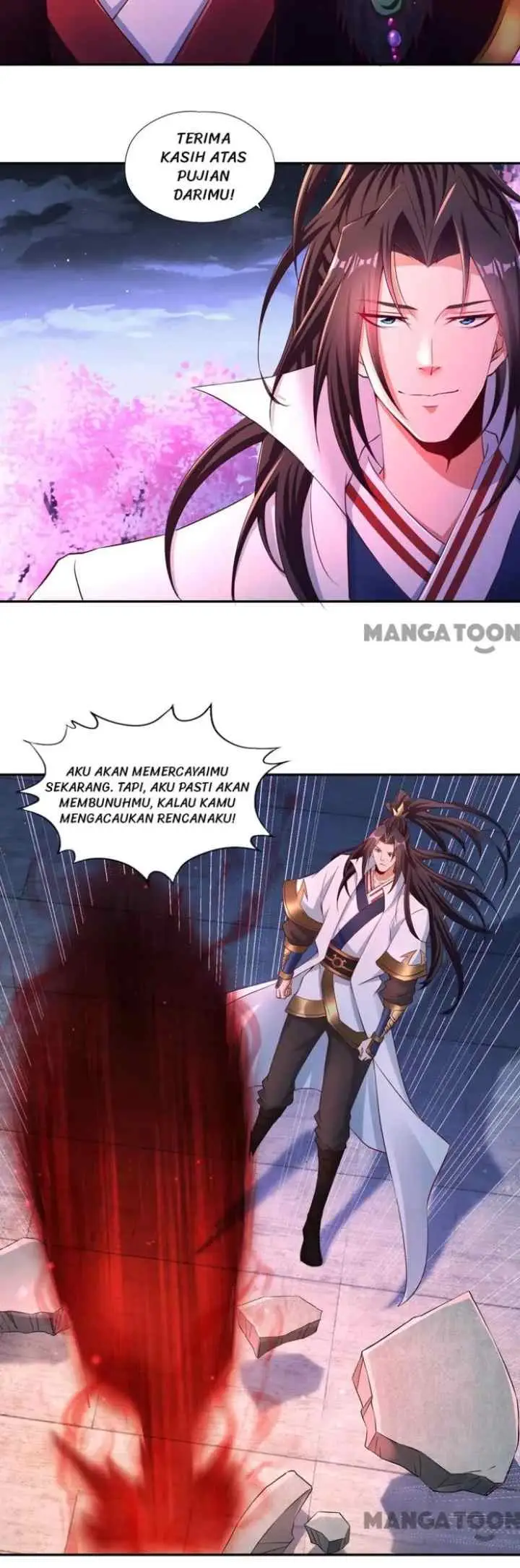 I Was Trapped On The Same Day For 100,000 Years chapter 264 halaman 20