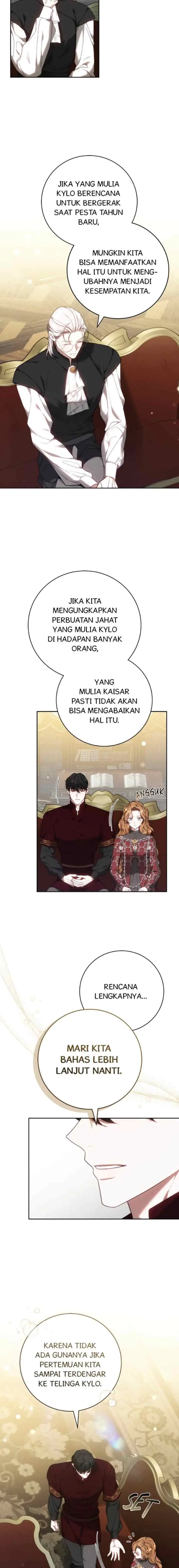 I Will Raise This Boy as Another Man's Child chapter 64 halaman 10