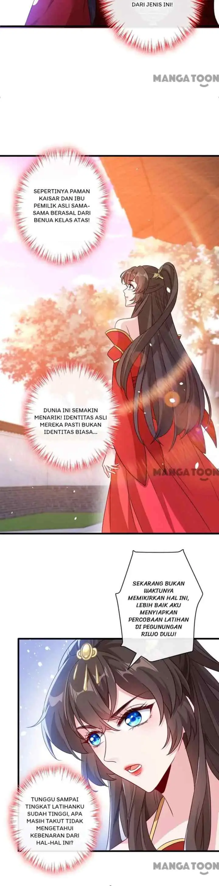 My Chubby Princess Consort chapter 59 halaman 13